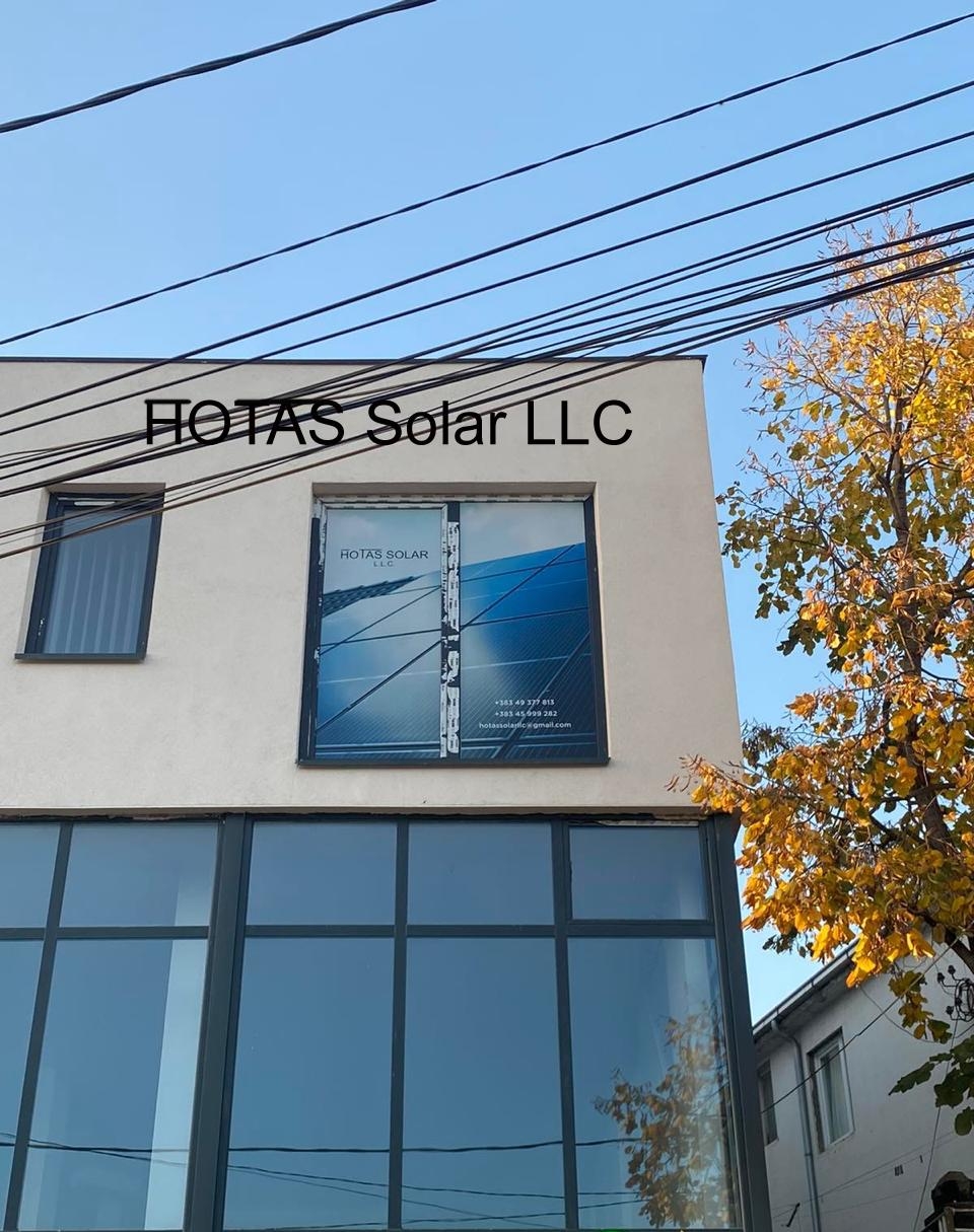 Hötas in Prestina - Kosovo